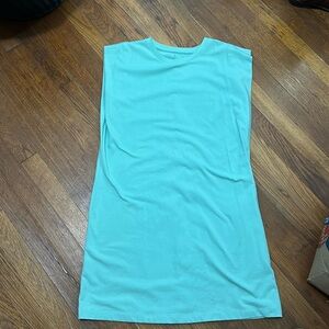 Cap sleeve Dress